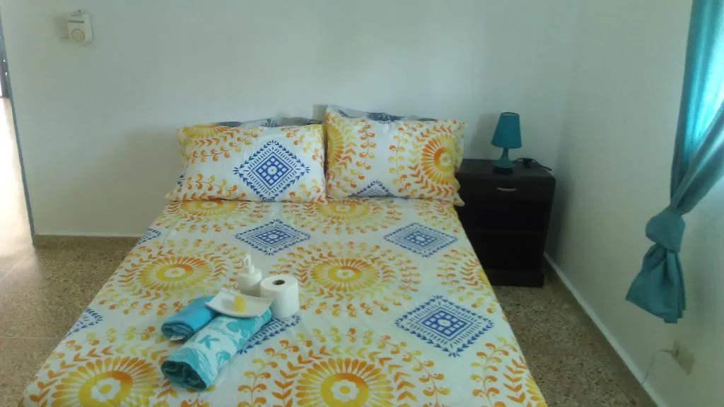 Guest house Casa Madrigal Hotel Santo Domingo