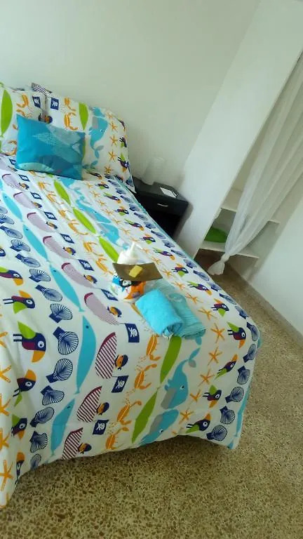 Guest house Casa Madrigal Hotel Santo Domingo Dominican Republic