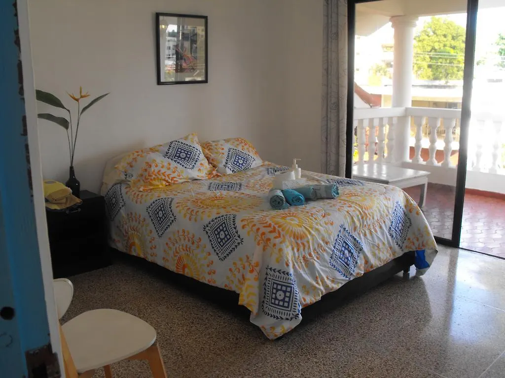 Casa Madrigal Hotel Santo Domingo Guest house
