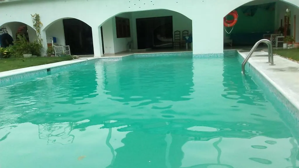 Guest house Casa Madrigal Hotel Santo Domingo
