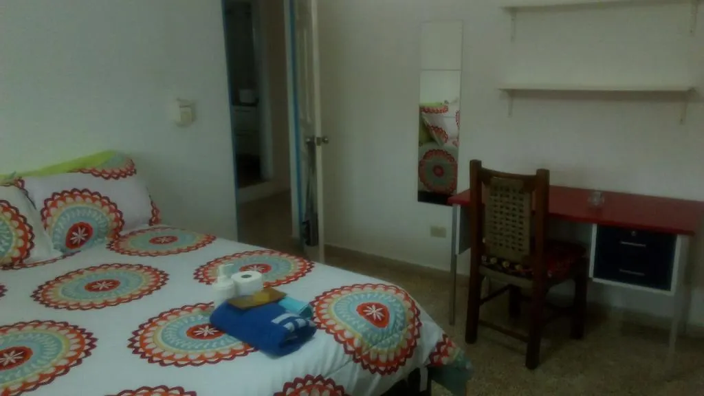 Guest house Casa Madrigal Hotel Santo Domingo