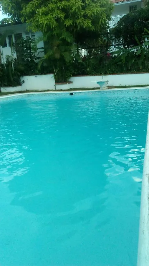 Guest house Casa Madrigal Hotel Santo Domingo
