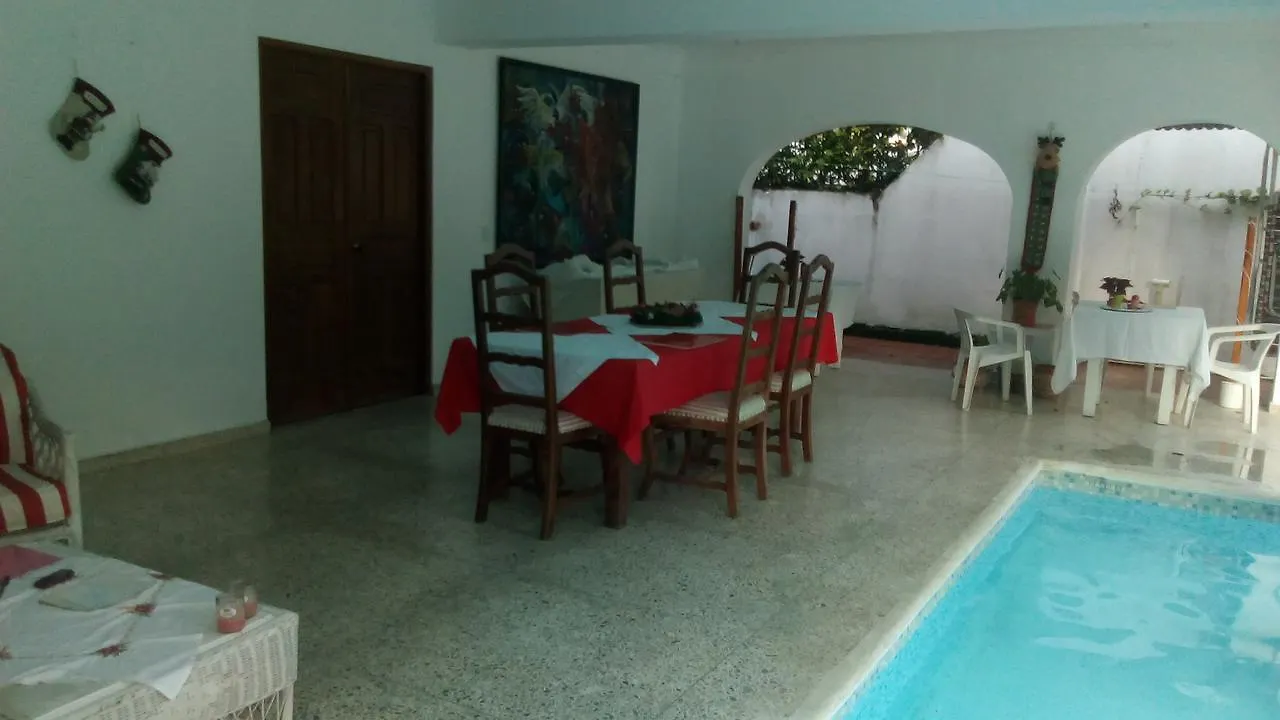 Casa Madrigal Hotel Santo Domingo Dominican Republic